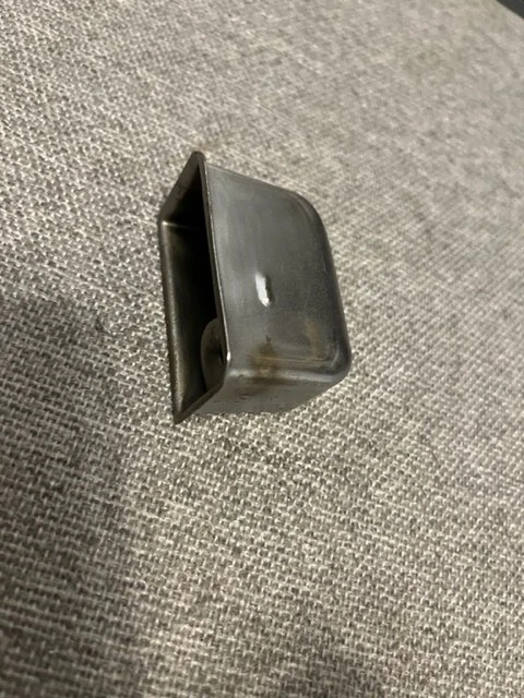 1969-1972 Pontiac Grand Prix Right Rear Ash Tray - Image 2 of 2