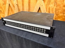 Bittree B48DC-FNPBT/ID 2x24 12" Depth Patchbay w/Punchdown Connectors