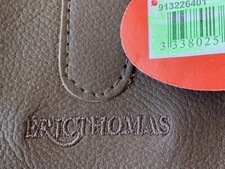 Mini chaps Eric Thomas Elégance XS en cuir 