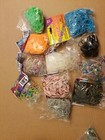 Rainbow Loom Kit Plus Lot Of Bands and book — photo 7