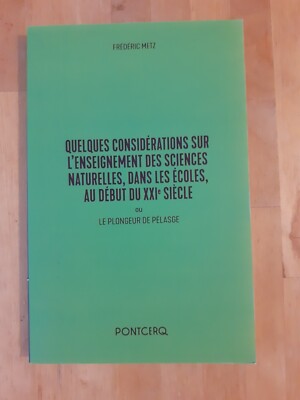 Einige Überlegungen zum naturwissenschaftlichen Unterricht... - F. Metz