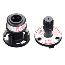 Tractor Pto Connection Pto Link? Duo Compact System (1 Tractor & 1 Implements)