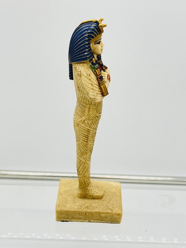 Ancient Egyptian God King Tut Figurine 8" Tall - 第 5/7 張圖片