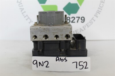51933660 Fiat Lancia 2016 ABS Antilock Brake Pump Control Module