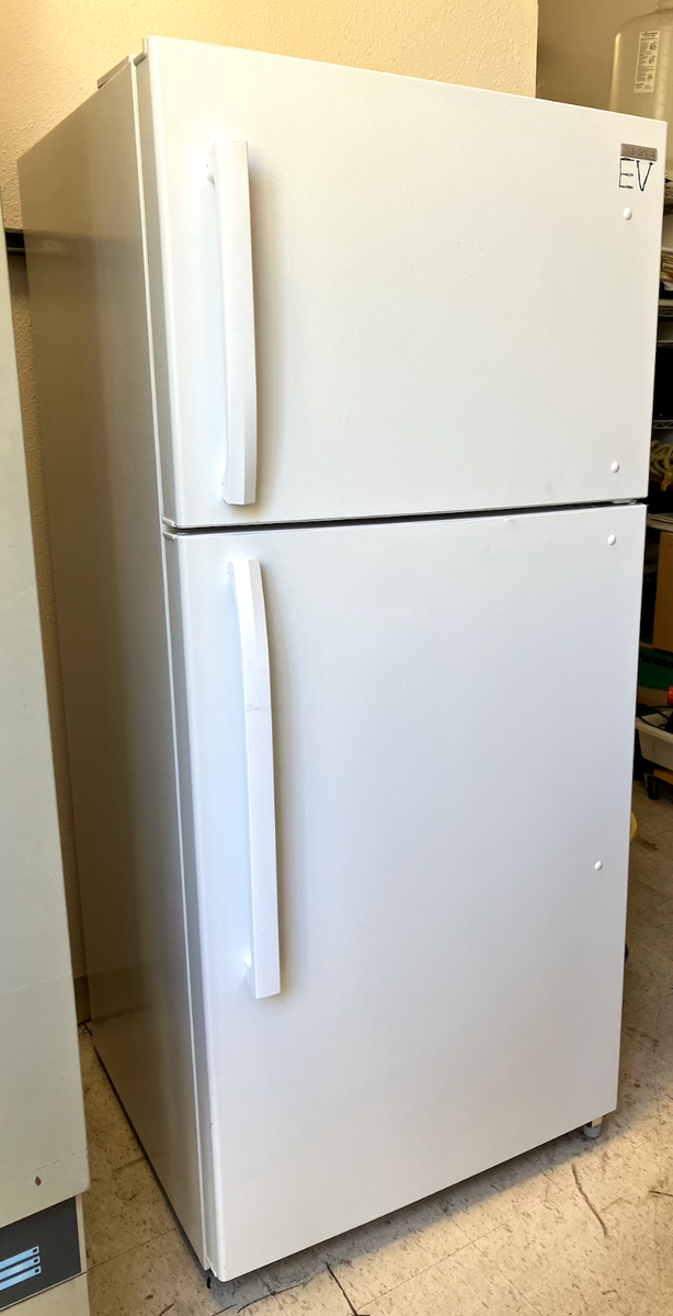 Insignia NS-RTM18WH8Q-18 Cu. Ft. Top-Freezer Refrigerator - White