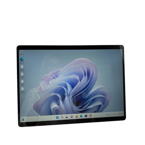 Microsoft Surface Pro Silver Tablets & eReaders