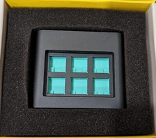 RAMA WORKS® x GMK Metropolis R2 - M6-C - Custom Mechanical Keyboard - Hotswap