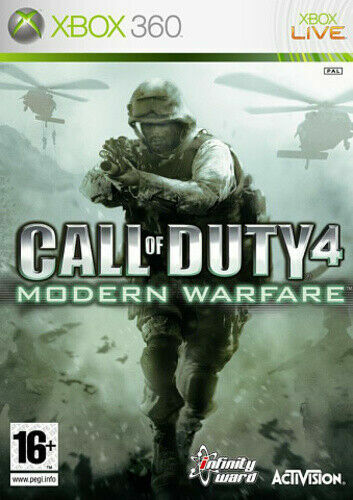 Call of Duty: Modern Warfare Xbox One Surtido/Paquete COMO NUEVO Entrega Súper Rápida - Imagen 2 de 7