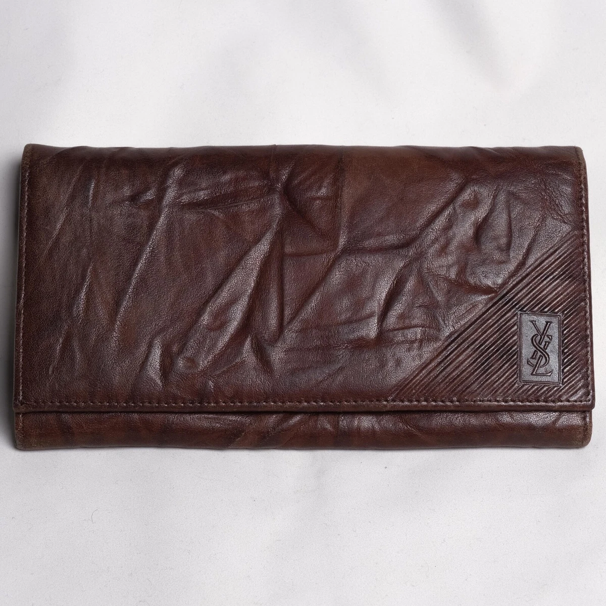 Yves st shop laurent wallet
