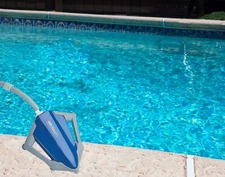 Polaris 65 Pressure-Side 6-130-00 Pool Cleaner for Above Ground Swimming Pools