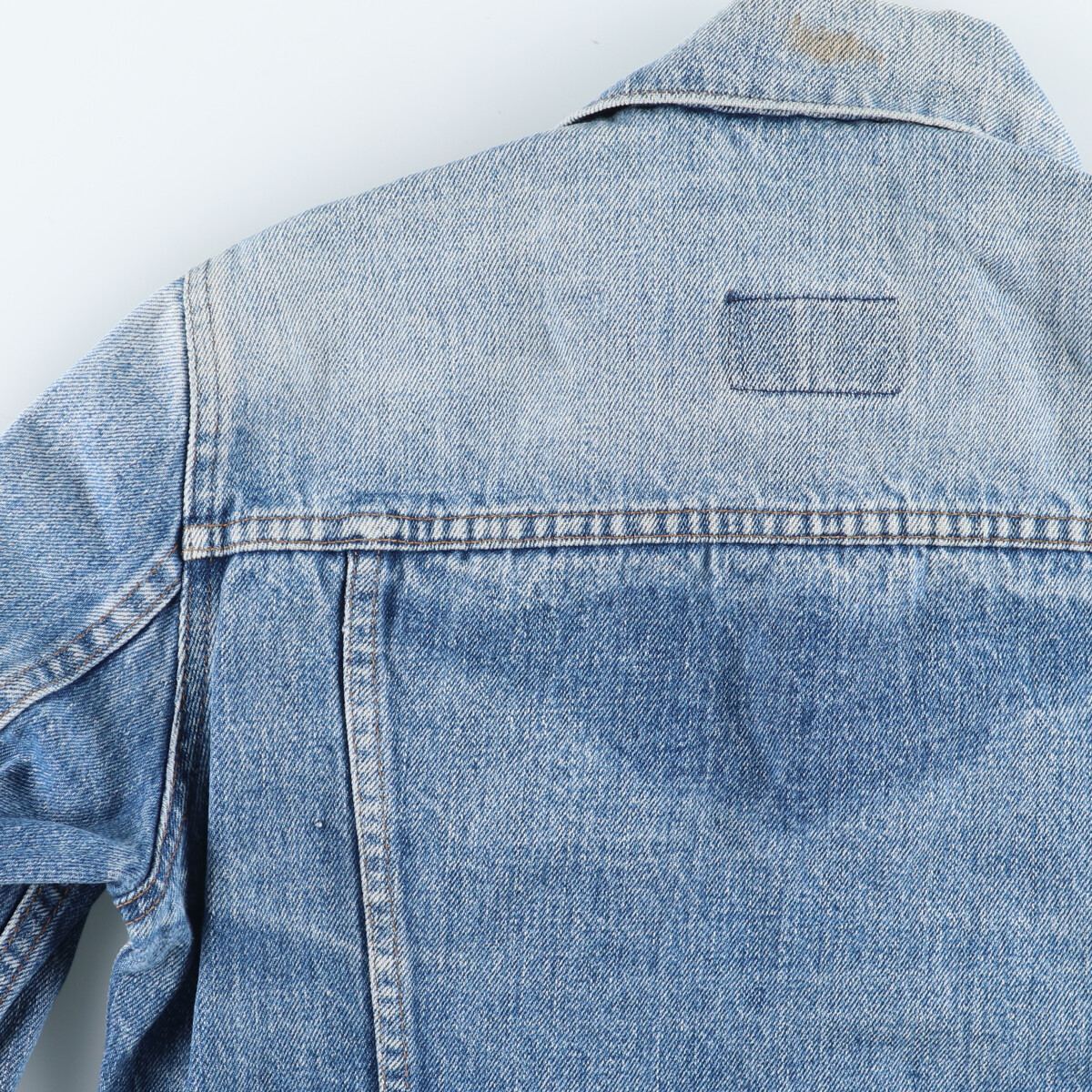Levi&#39;s - 古着 70年代 リーバイス Levi&#39;s 70577-0217 デニムジャケット Gジャン レディースS ヴィンテージ /eaa435627 jamtrading1_eaa435627
