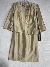 Jessica Howard dress suit and jacket set