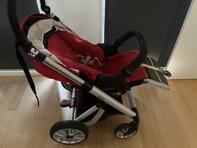 bertini pram price