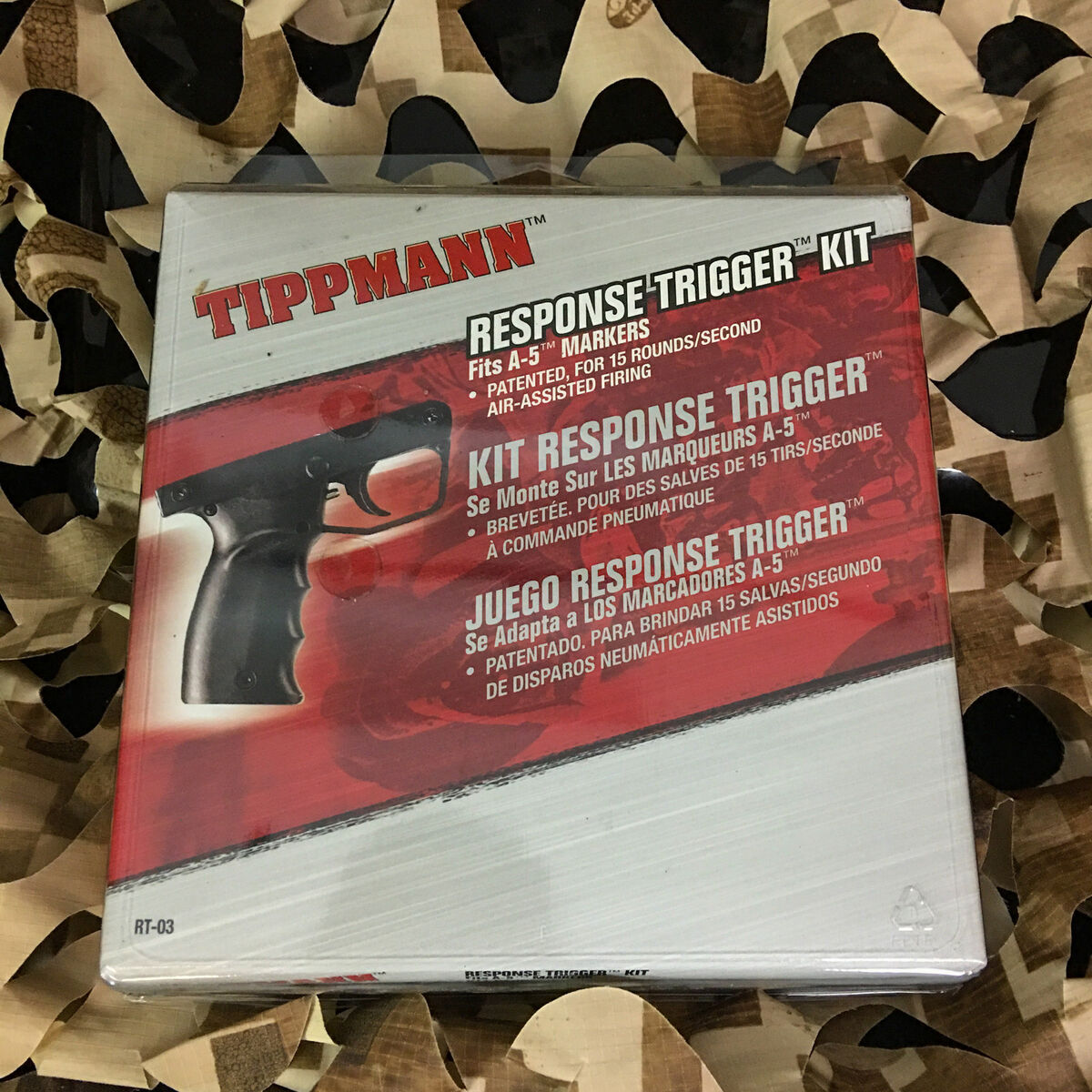 Tippmann A5 RT Sniper Package 