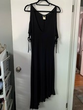 Bebe size small "showstopper" sexy little black dress-so beautiful, a must have!