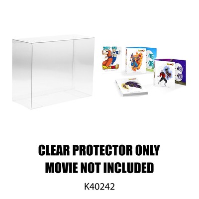 Protector For Dragon Ball Super: Complete Series (Europe)