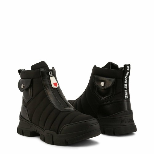 Love Moschino Stivale UGG nero - Consegna gratuita | Spartoo.it ! - Scarpe stivali  Donna 201,00 €