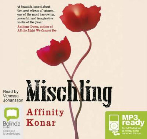 Mischling [audio] By Affinity Konar