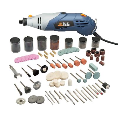 BR3101U Blue Ridge 1.4 Amp 251pc Hobby Tool Kit