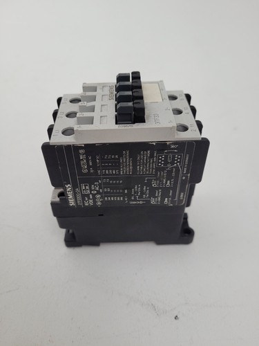 3TF3300-0A Siemens Schütz 24V Spule - Next Day Option - Bild 5 von 8