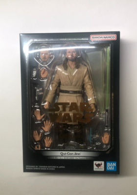 S.H.Figuarts Qui-Gon Jinn (STAR WARS: The Phantom Menace