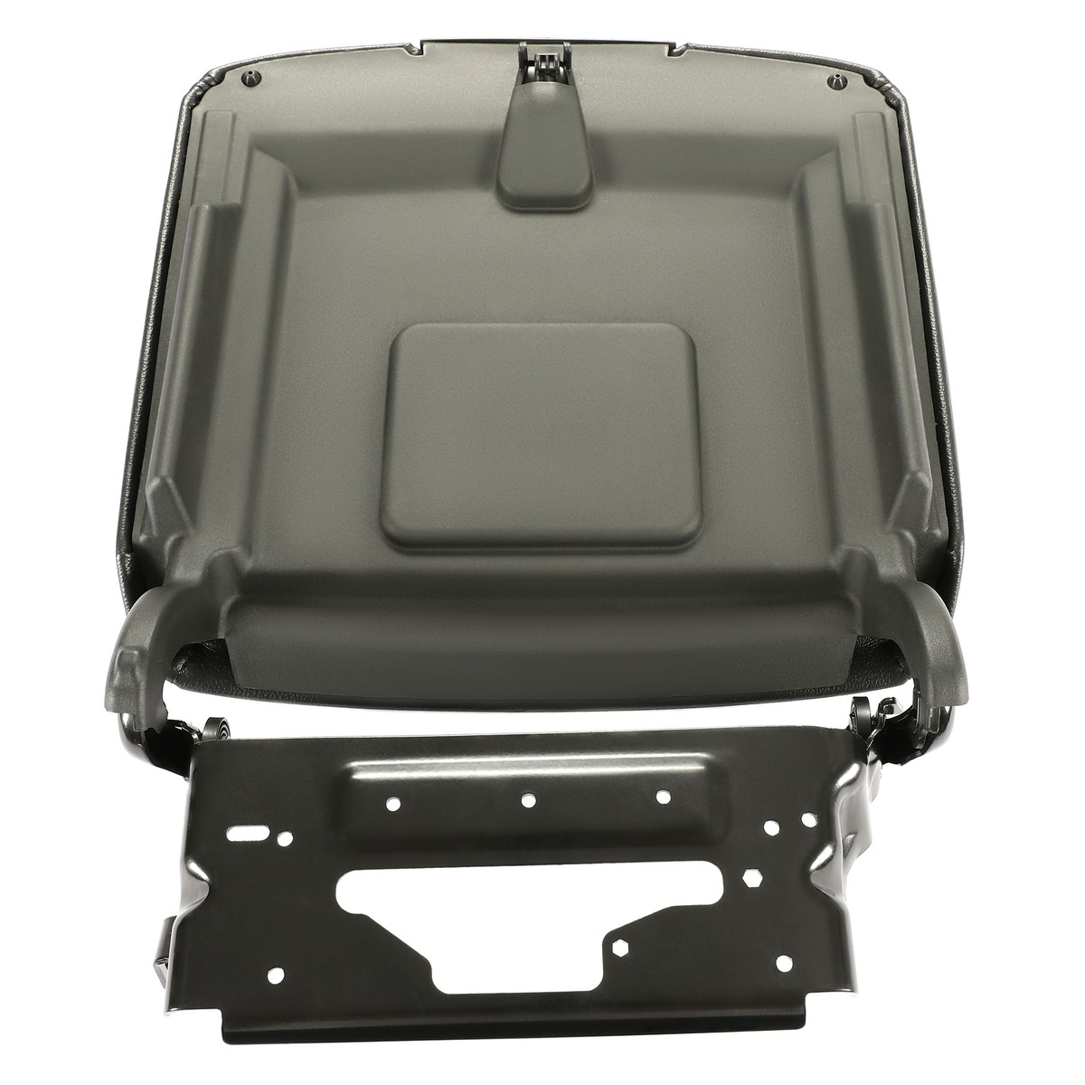 Leather Center Console Armrest Lid For 14-17 18 19 Chevrolet Suburban SILVERADO - Foto 10