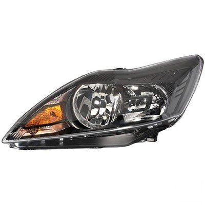 Hauptscheinwerfer links 12 V W5W Halogen HELLA für u.a. FORD FOCUS