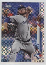 2020 Topps Chrome X-Fractor Anthony Kay #120 Rookie RC g6p