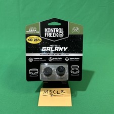 KontrolFreek Galaxy BLACK Performance Thumb Sticks/Grips XBOX Series X/S  ONE