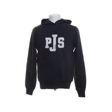 Parajumpers, Kapuzenpullover, Größe: S, Blau, Print, Sweat, Herren #5qc