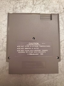 Miracle Piano Nintendo Nes Cartridge Only 