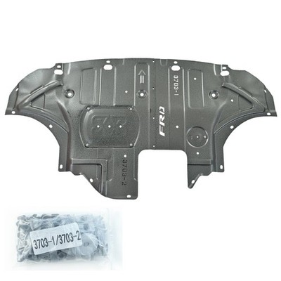 For 2019-2023 2022 Kia Forte Front Engine Splash Shield Under Cover #29110M7000