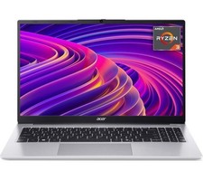 Image of ACER Aspire Lite 15.6" Laptop - AMD Ryzen 3, 128 GB SSD