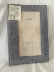 New Season Timeless Memories Photo Album and Family Tree scrapbook purple