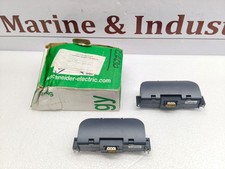 Schneider Electric / Merlin Gerin CCA630 59630 (LOT OF 2) 1A/5A Current CT NEW