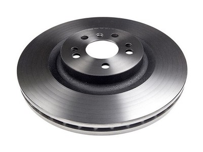Front Fremax Brake Rotor fits Mercedes R350 2010-2012 Bluetec 4Matic 46YCDRBK