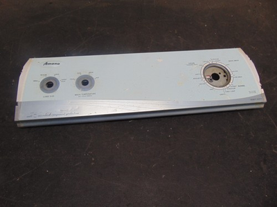 #ad Amana Washer NTW5500TQ0 Control Panel W10089689 $69.99