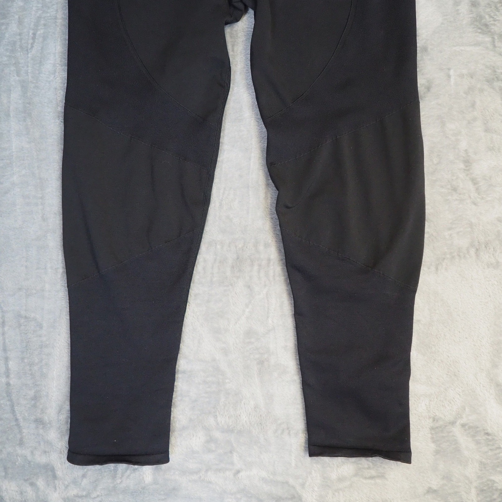 THIRDLOVE Flex Seamless Compression Leggings Blac… - image 8