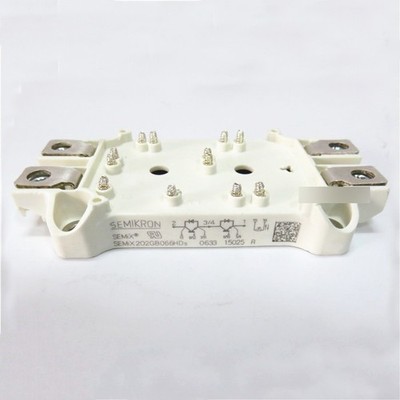 1PCS SEMIX202GB066HDS   power supply module NEW 100% Quality Assurance #am
