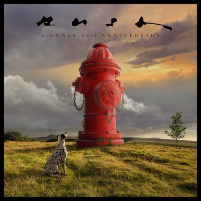 Rush Signals: 40th Anniversary (Vinyl) Super Deluxe  12'' Album Box Set