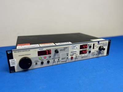 Labworks SC-121 Vibration Controller for Sine Servo motion on PA-138/PA-141