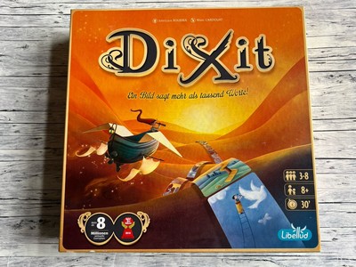 DIXIT - Spiel des Jahres 2010 - unbespielt