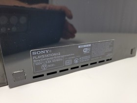 Frankenstein PS3 CECHA00 CECH-A00 40nm RSX Backward Compatible SSD
