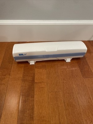 Wrapmaster WM 1500 Aluminum Foil Dispenser Cutter Wrap Master White kitchen