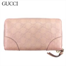 Gucci T20745 Pink Leather Wall Holder Used 30% Off Coupon