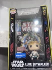 Funko Pop! Comic Book Cover with Case: Star Wars - Luke Skywalker - Walmart...