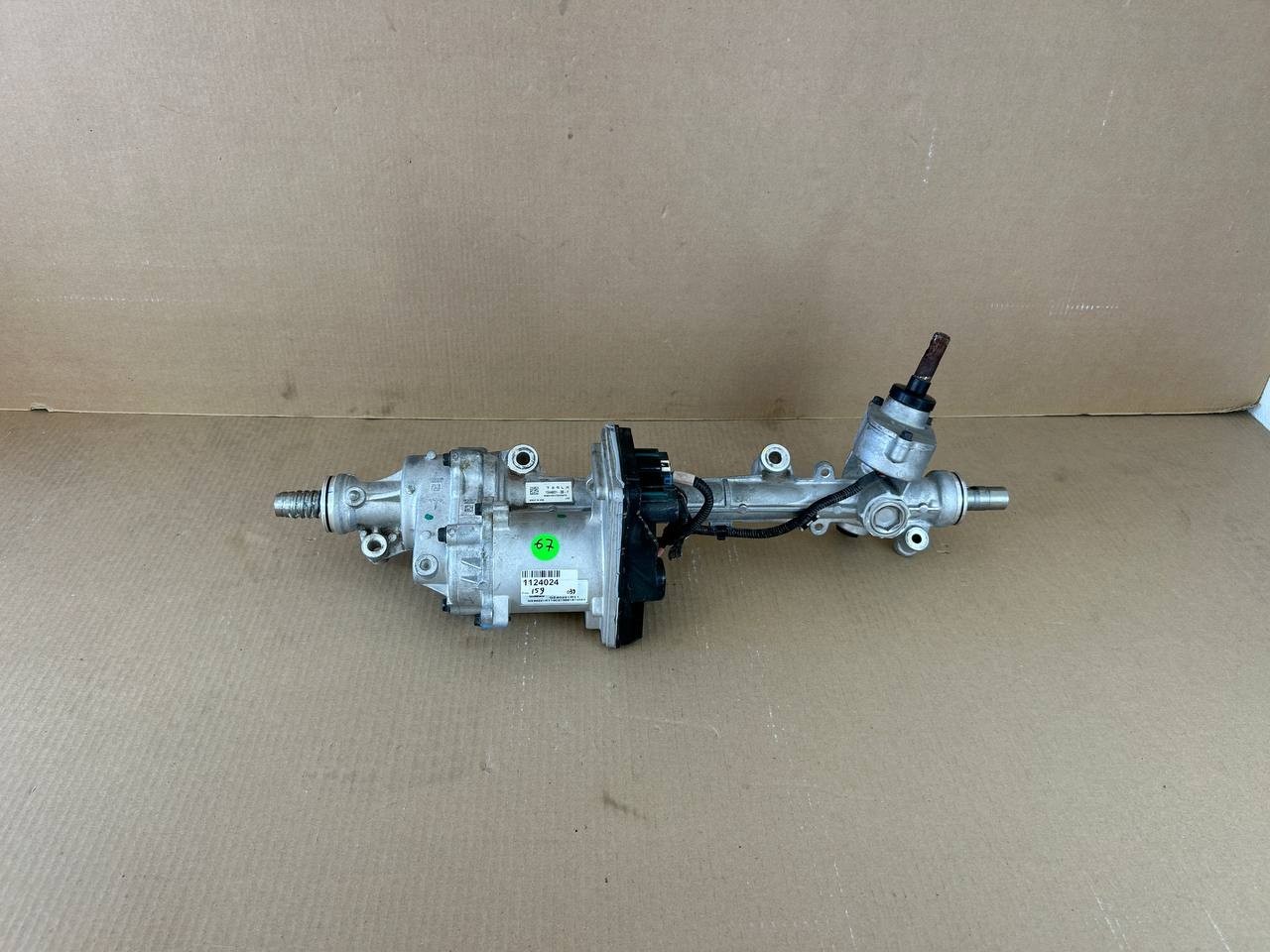 17-20 Tesla Model 3 M3 Power Steering Gear Rack & Pinion Assembly 1044831-00-F