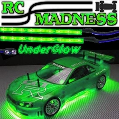 RC Auto LED Unterleuchten Bausatz Neon