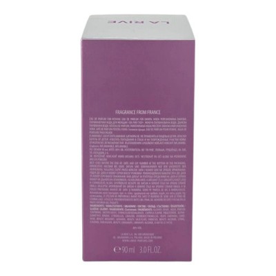 La Rive GLOW Eau de Parfum für Damen 90 ml | Strahlender Damenduft