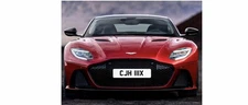 CJH 111X  CHERISHED PRIVATE NUMBER PLATE DVLA REG